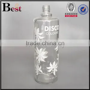 300ml Tube Bottle Tube Bottle With Cork Tube Glass Bottle thumbnail-4