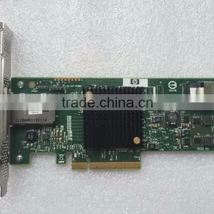 LSI SAS 9217-4i4e 8-port, 6Gb/s SAS+SATA to PCI Express Host Bus Adapter thumbnail-5