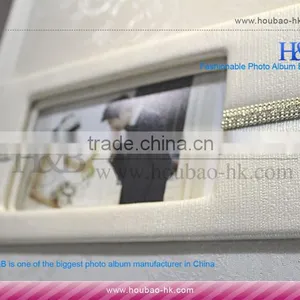 H&B 8*12,12*18 Inch Plain Photo Album thumbnail-3