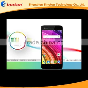 The Cell Phone Parts Lcd Display With Touch Screen For Ngm You Color M500 thumbnail-1