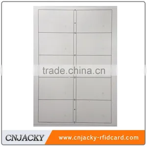 High Quality UHF Inlay/RFID Dry Inlay / Transparent RFID Inlay thumbnail-6