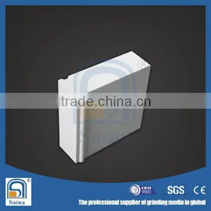 SAINA High Alumina Lining Bricks for Mill thumbnail-6