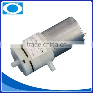 -65Kpa 3.2Lpm Air Flow Mini Vacuum Pump Breast Pump Vacuum Pump thumbnail-1