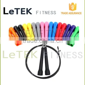 Crossfit Equipment Adjustable Speed Jump Rope thumbnail-6