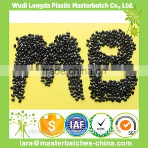 Black Masterbatch Manufacturer for Film and Injection thumbnail-2