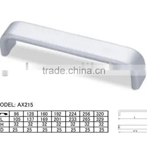Furniture Hardware, Aluminium Cabinet Handle, Drawer Pull for Kitchen thumbnail-1