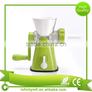 Best Sell Manual Meat Grinder, Vegetable Grinder/Mincer, Sausage Stuffer thumbnail-3
