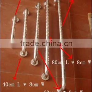 Stainless Steel Grab Bar, Towel Holder RF-GB103-110 thumbnail-1