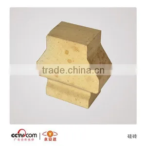 Used Silica Fire Brick for Glass Furnace thumbnail-2