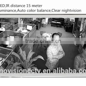 HD 720P P/T Wifi IP Camera, Smart Home Security Wireless IP Camera Baby Monitor With P2P and SD Card thumbnail-6