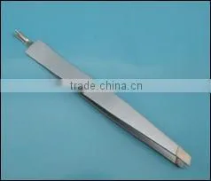 Fancy Design With Cuticle Trimmer Custom Tweezers thumbnail-1