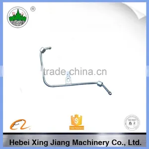 China Steel Pipe Manufacture High Pressure Seamless Steel Tubes for Diesel Engine thumbnail-5