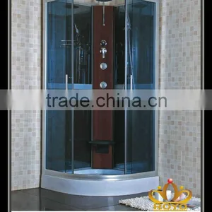 Simple Steam Shower Room With Sliding Door Y517 thumbnail-1