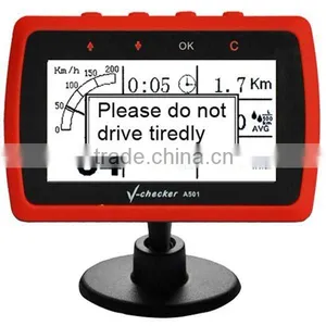 V-CHECKER A501 Multi-Function Trip Computer thumbnail-1