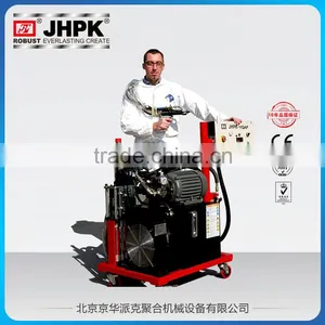 Best Price Polyurethane Injection Machine JHPK-YGAF thumbnail-1