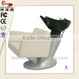 Hot Sale and Wholesale Price Salon Washing Chair thumbnail-1