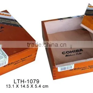 Cohiba Cigar Packing Box thumbnail-1