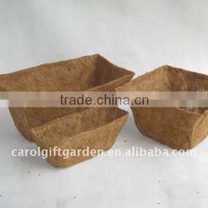 Coco Liner for Patio Planter, Window Boxes Etc. thumbnail-1