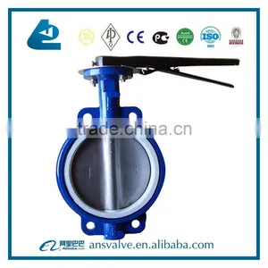CI/DI Butterfly Valve thumbnail-5