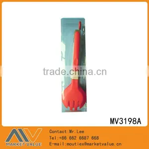 HOT SALE 9" TONG IN PVC BOX thumbnail-1