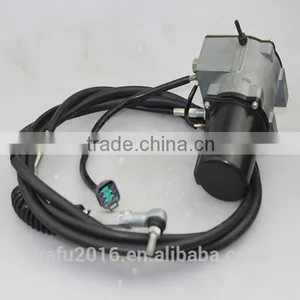 DH220-5 Round Excavator 2523-9014 Throttle Motor Assy thumbnail-2