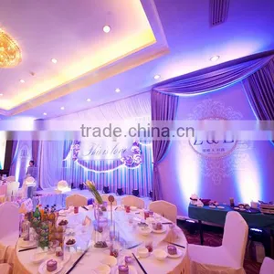 Wholesale DMX 6CH Par64 Led dj Disco Light thumbnail-6