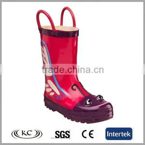 Sale Online Popular Animal Character Handle Rain Boot Suppliers thumbnail-1