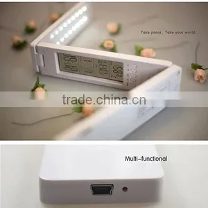 Foldable LED Desk Lamp, Folding LED Table Lamp, Mini Lamp Reading thumbnail-5