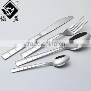 2013 New Eco-friendly Wedding Silver Cutlery thumbnail-4