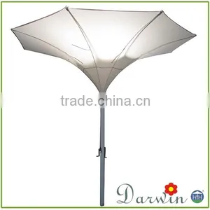 Tulip Patio Used Straw Beach Umbrellas Parts & Marble Base Quality Choice thumbnail-1