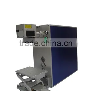 Fiber Laser Marking Machine for Auto Parts thumbnail-5