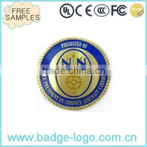 Custom Military Metal Coin thumbnail-1