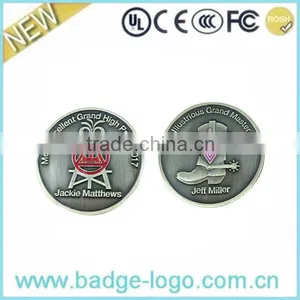 2017 Religious Style Simulation Coin for Souvenir thumbnail-1