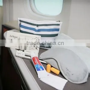 Luxury Airplane Travel Toiletries Set for First Class thumbnail-1