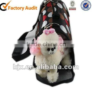 Top Quality Pattern Cat Dog Carrier thumbnail-1