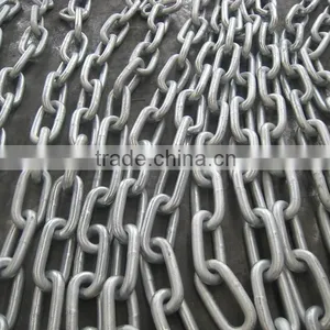 Grade U1 Bright Marine Polished Anchor Chain thumbnail-4