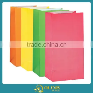 Beautiful Paper Kraft Bag Paper Gift Bag thumbnail-4
