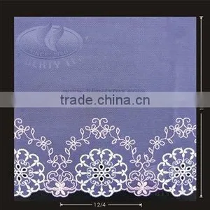 Polyester Embroidery Lace thumbnail-1