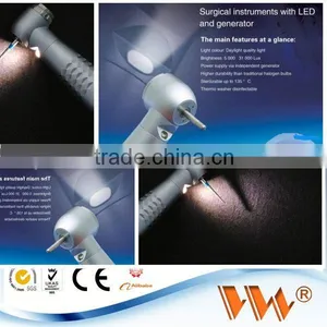 Inner Spray Dental Slow Handpiece Type Dental Instruments Names thumbnail-5