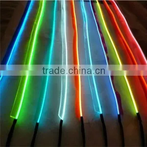 Electroluminescent Wire Welted 2.3mm With High Brightness thumbnail-1