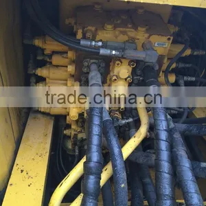 Used Komatsu Pc220-7 Excavator for Sale thumbnail-4