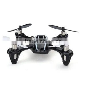 New Professional Hubsan X4 H107C 2.4G 4CH 6-axis rc Drone With Camera Hubsan thumbnail-1