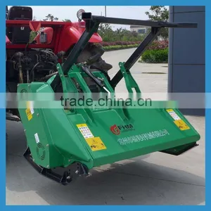 CE Straw Chopping and Land-Returning Tractor Forestry Mulcher thumbnail-2