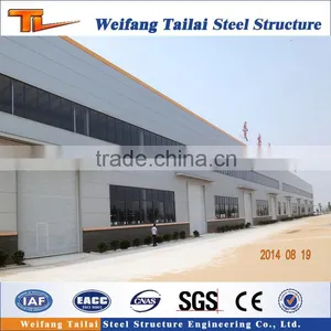 Easy Installation Steel Structure Warehouse/steel Structure Building thumbnail-6