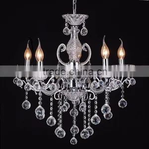 WD-1807-3/5/6/8/8+4/3+1L/5+1L Whole Series Hot Sale High-end K9 Crystal Chandelier Crystal Floor Light thumbnail-2