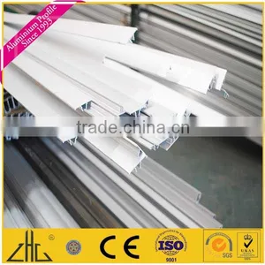 WOW,White Powder Coat Aluminium Profile for Ghana Market thumbnail-3