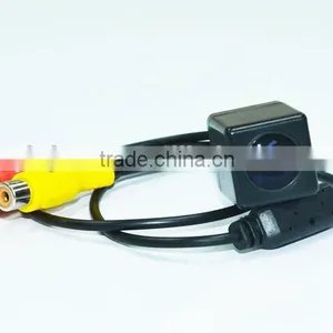 650 TVL Colorful Night Vision MCCD Car Reversing / Back up Camera thumbnail-4