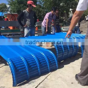 Hot Sale! Curving Roll Forming Machine for India thumbnail-1
