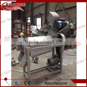 Industrial Coconut Milk Machine thumbnail-3