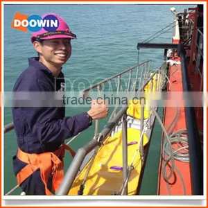 Lifeboat and Gangway Proof Load Test Water Bags thumbnail-5